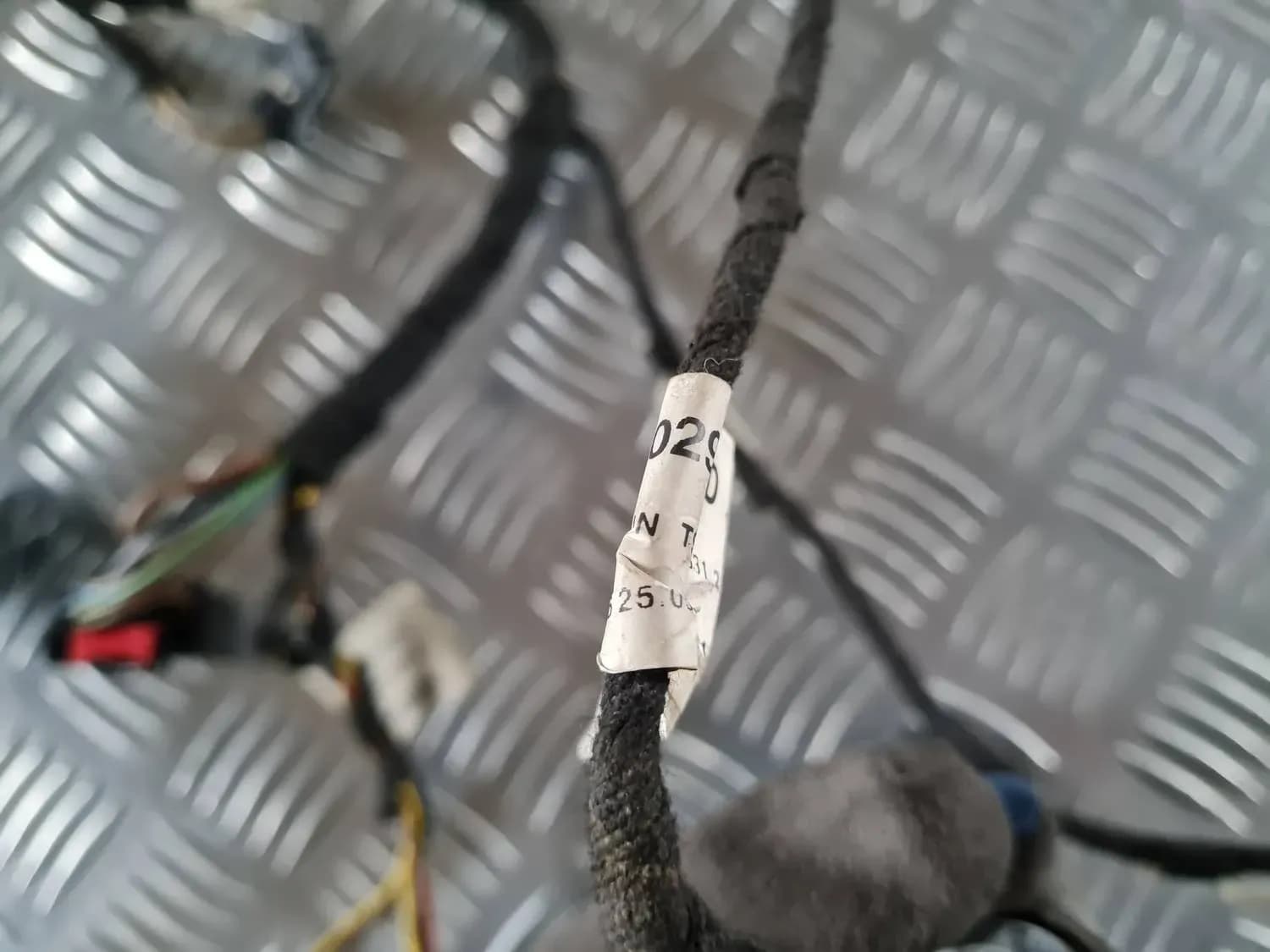 Dörrvajrar AUDI A6 2008 - foto 5