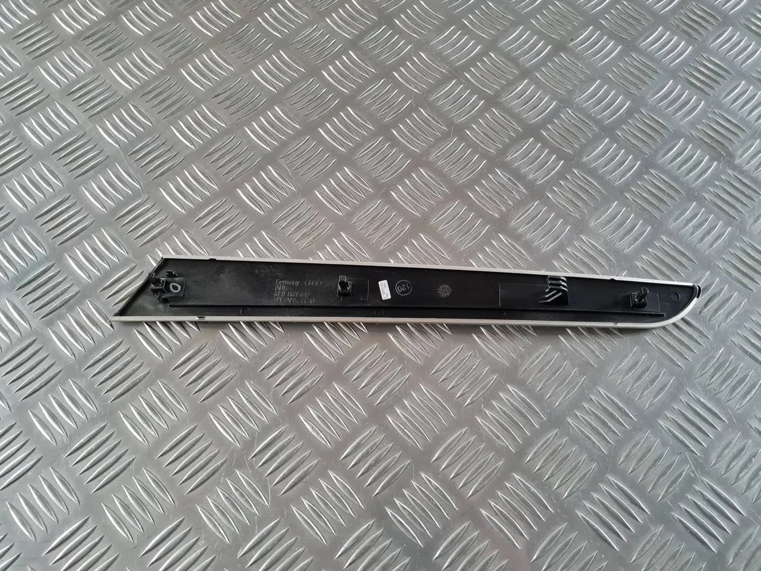 Dörrpaneler AUDI A6 2008 - foto 4
