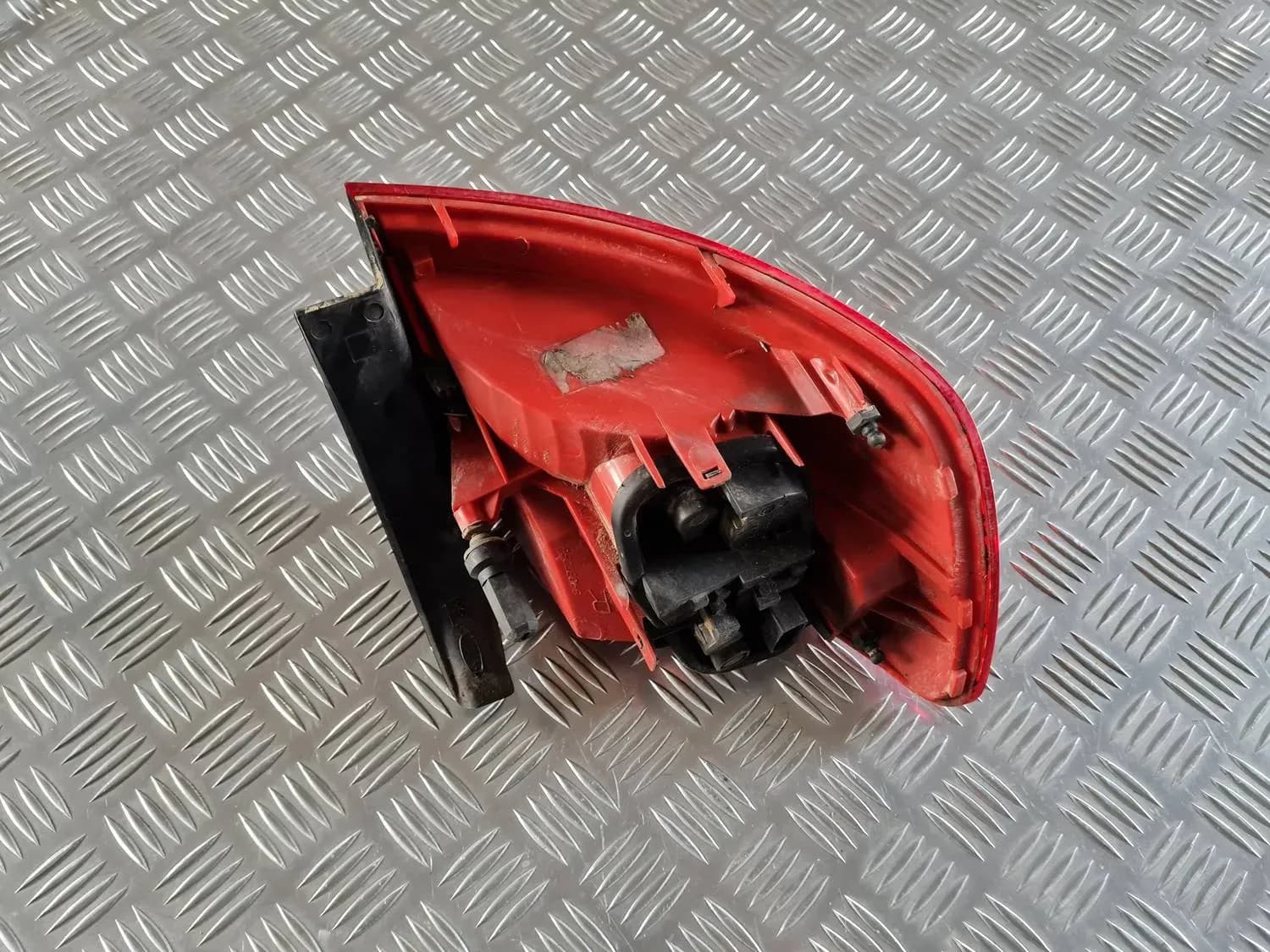 Bakre höger lampa AUDI A6 2008 - foto 3