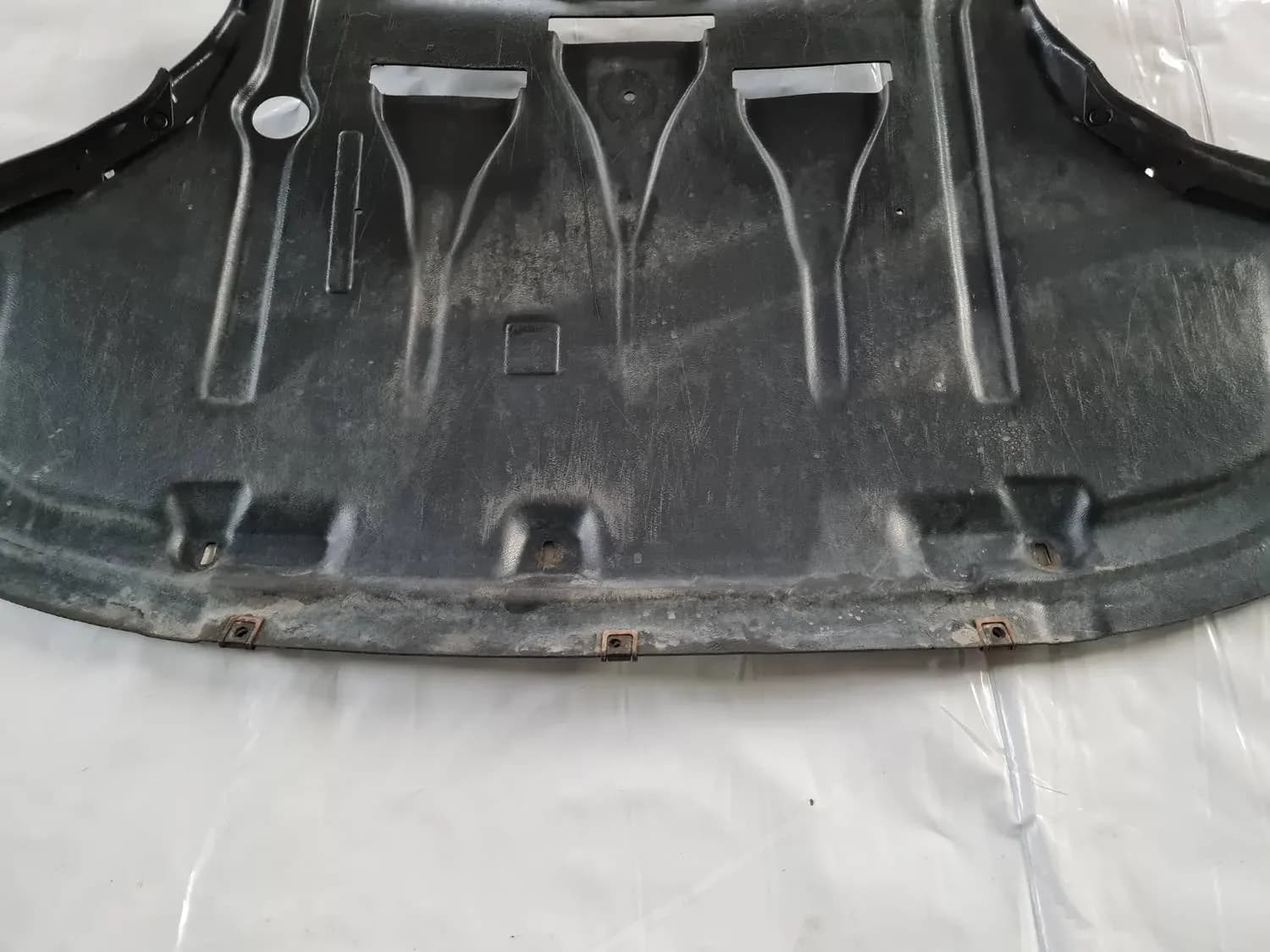 Skydd för motor AUDI A6 2008 - foto 5
