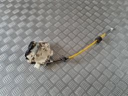Bakre höger dörrlås AUDI A6 2008
