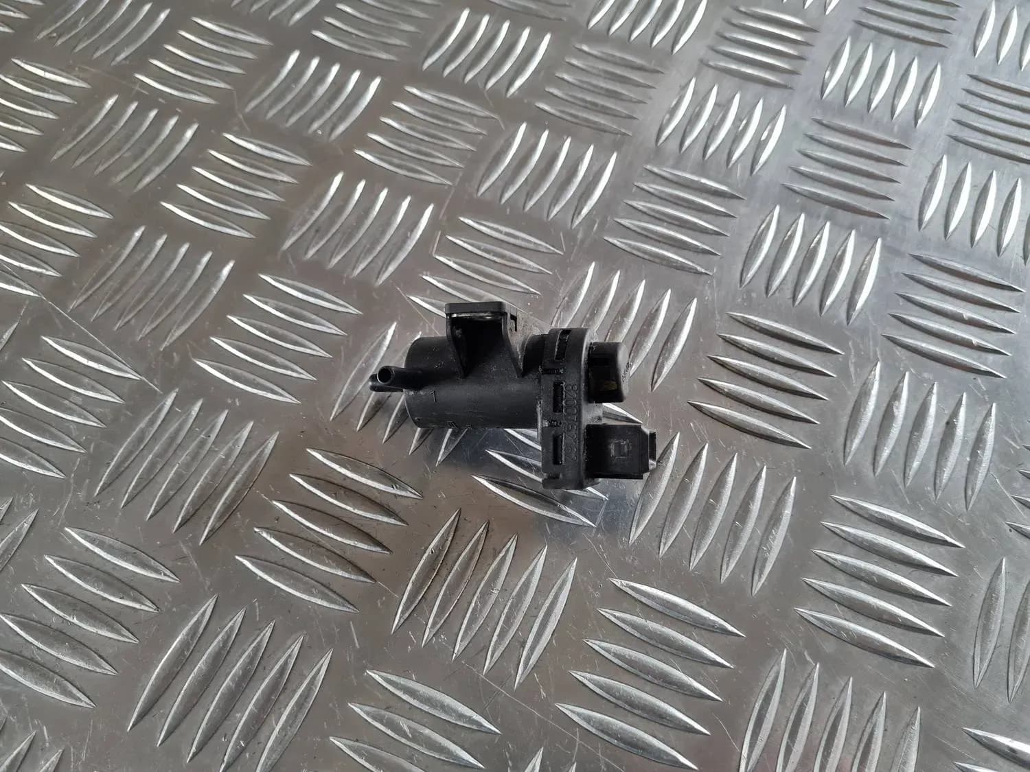 Vakuumventil med solenoid RENAULT SCENIC III 2011 - foto 3