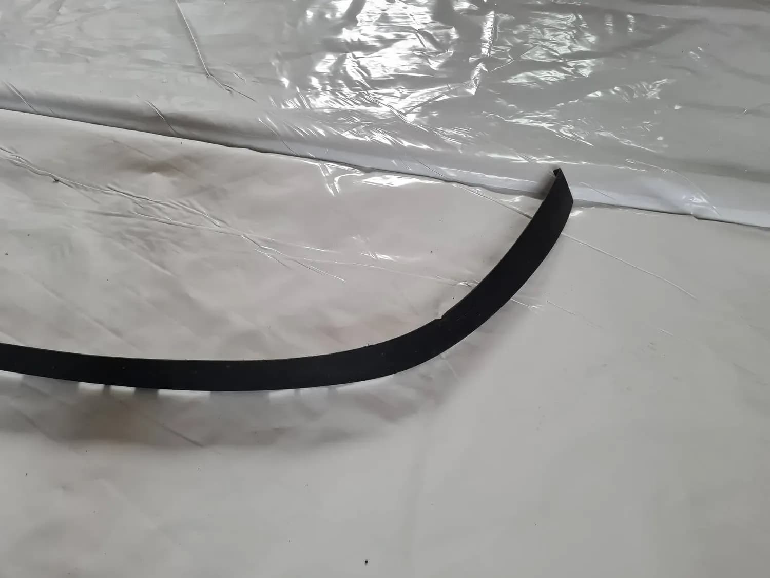Spoiler stötfångare fram RENAULT SCENIC III 2011 - foto 5
