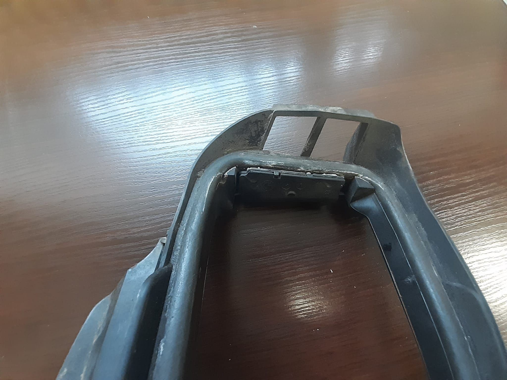 Luftkanal i kupé BMW 730 E65 2006 - foto 2