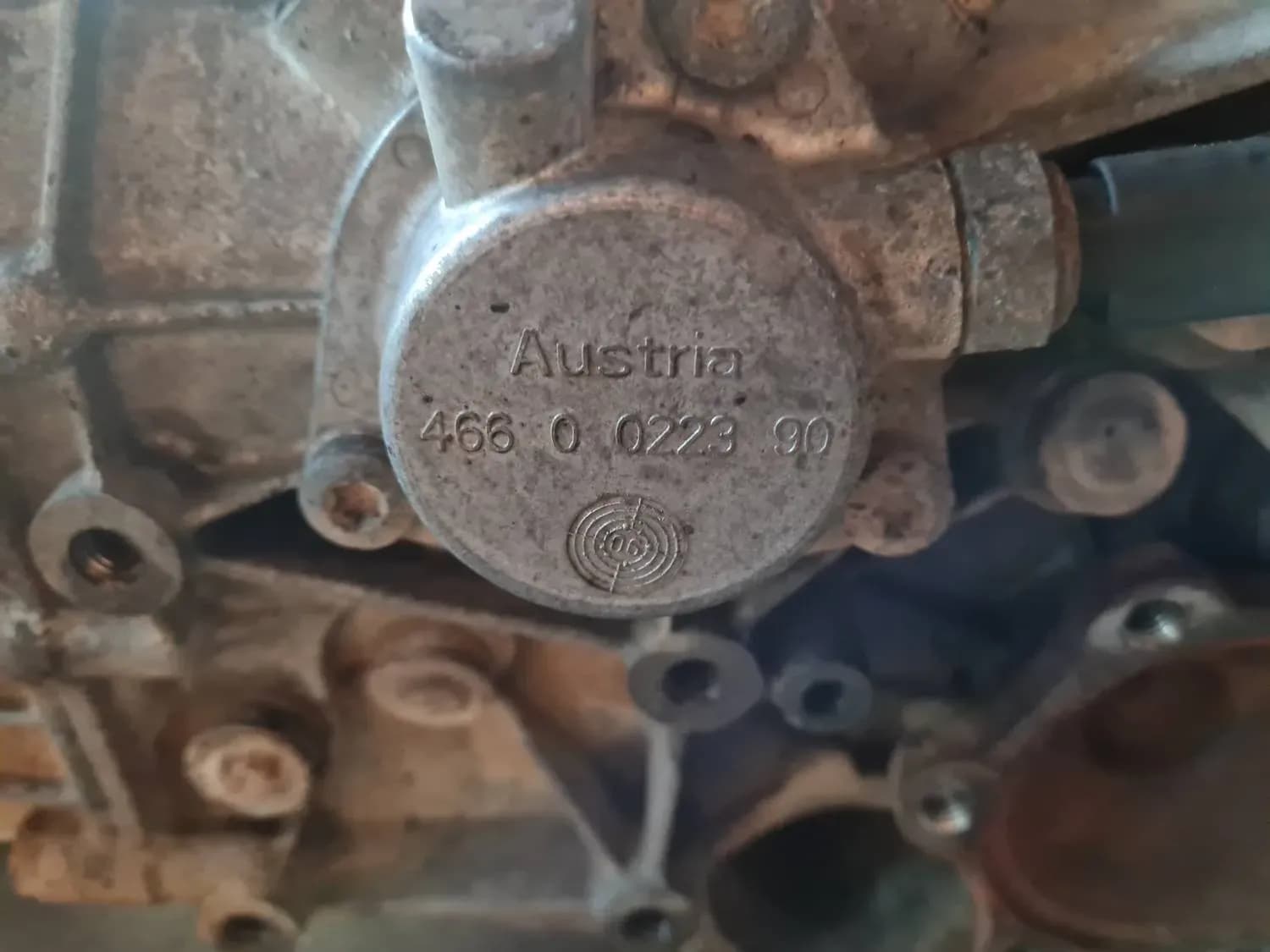 Automatisk växellåda AUDI A6 2008 - foto 7