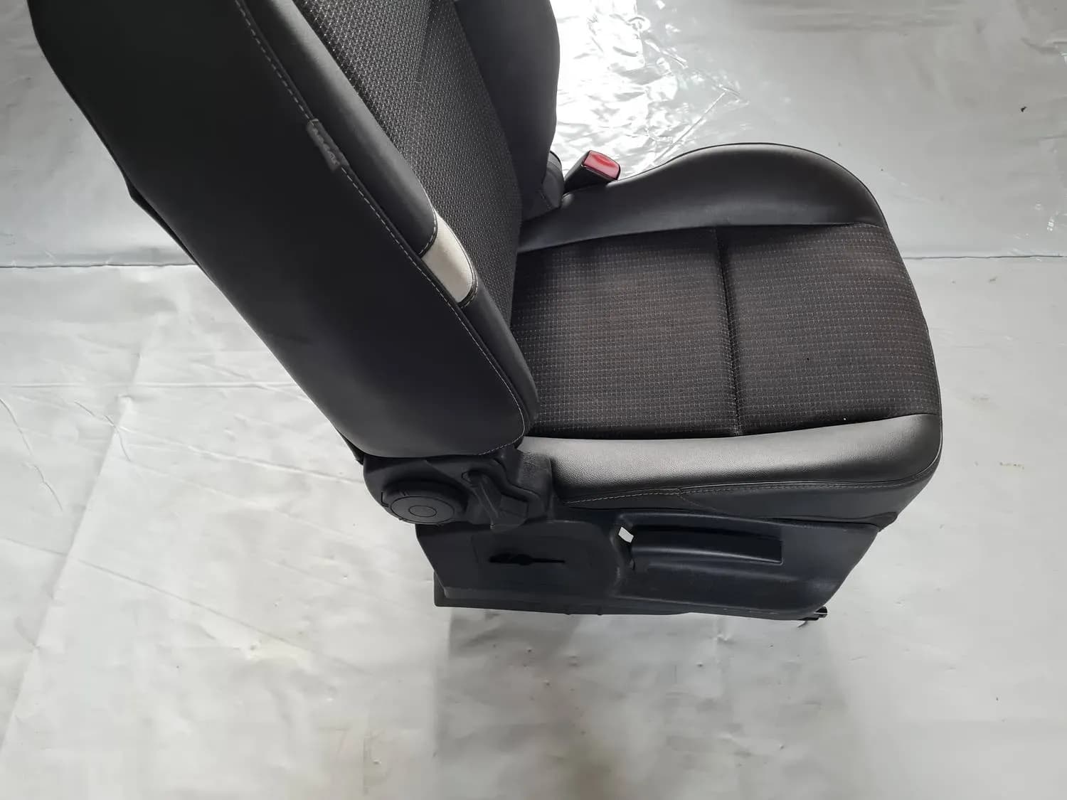 Främre höger säte RENAULT SCENIC III 2011 - foto 7