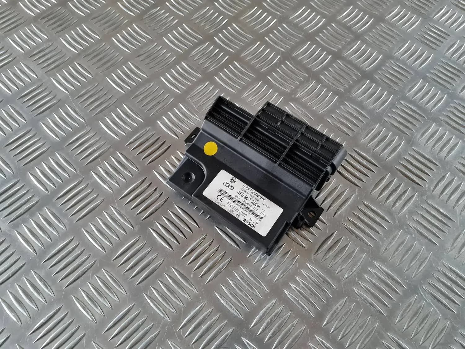 Styrenhet för inbyggt system AUDI A6 2008