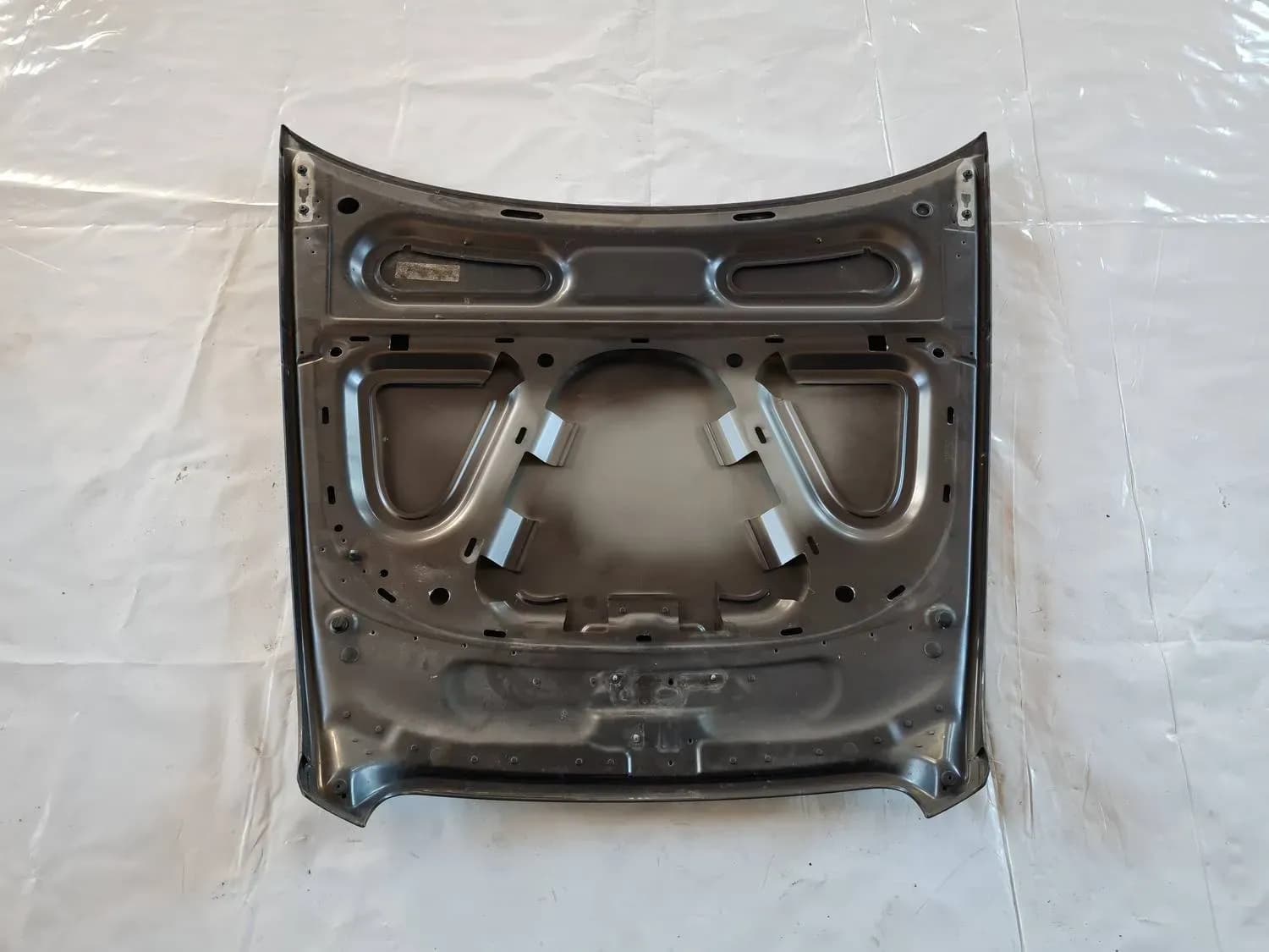 Huva AUDI A6 2008 - foto 4