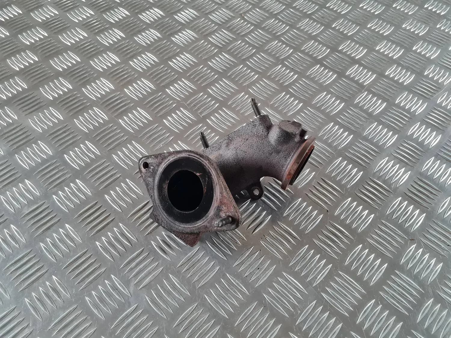 Turboavgasrör RENAULT SCENIC III 2011 - foto 1
