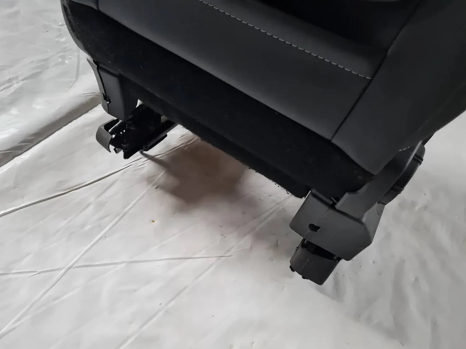 Främre höger säte RENAULT SCENIC III 2011 - foto 2