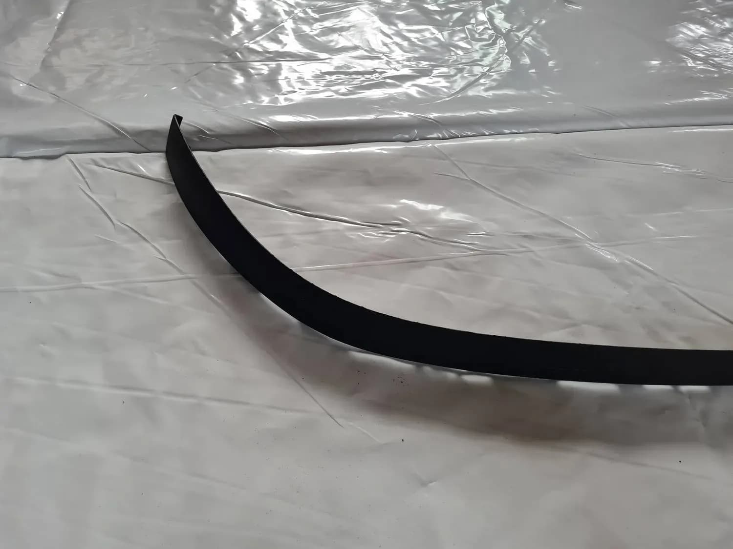 Spoiler stötfångare fram RENAULT SCENIC III 2011 - foto 3