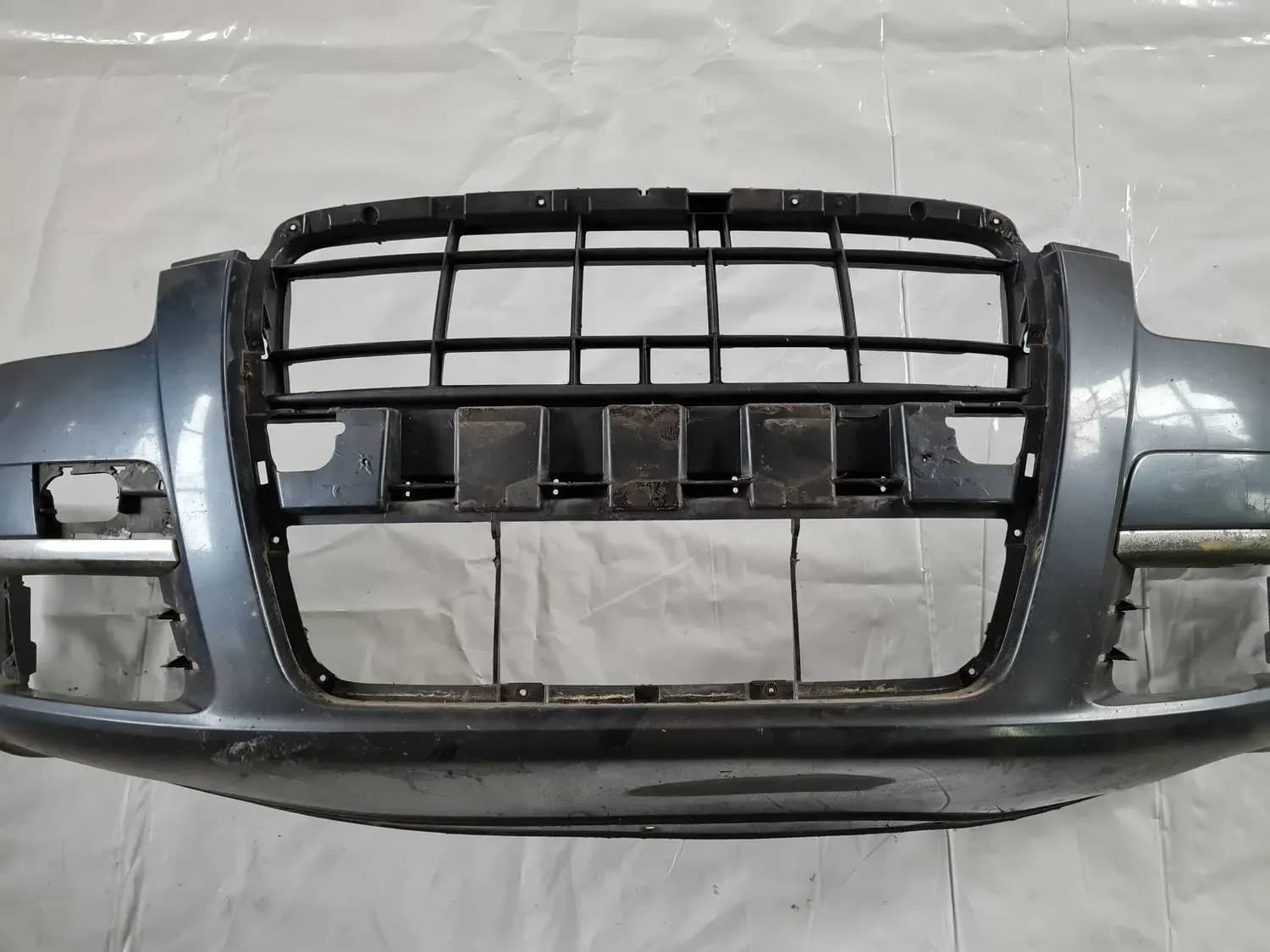 Stötfångare fram AUDI A6 2008 - foto 3