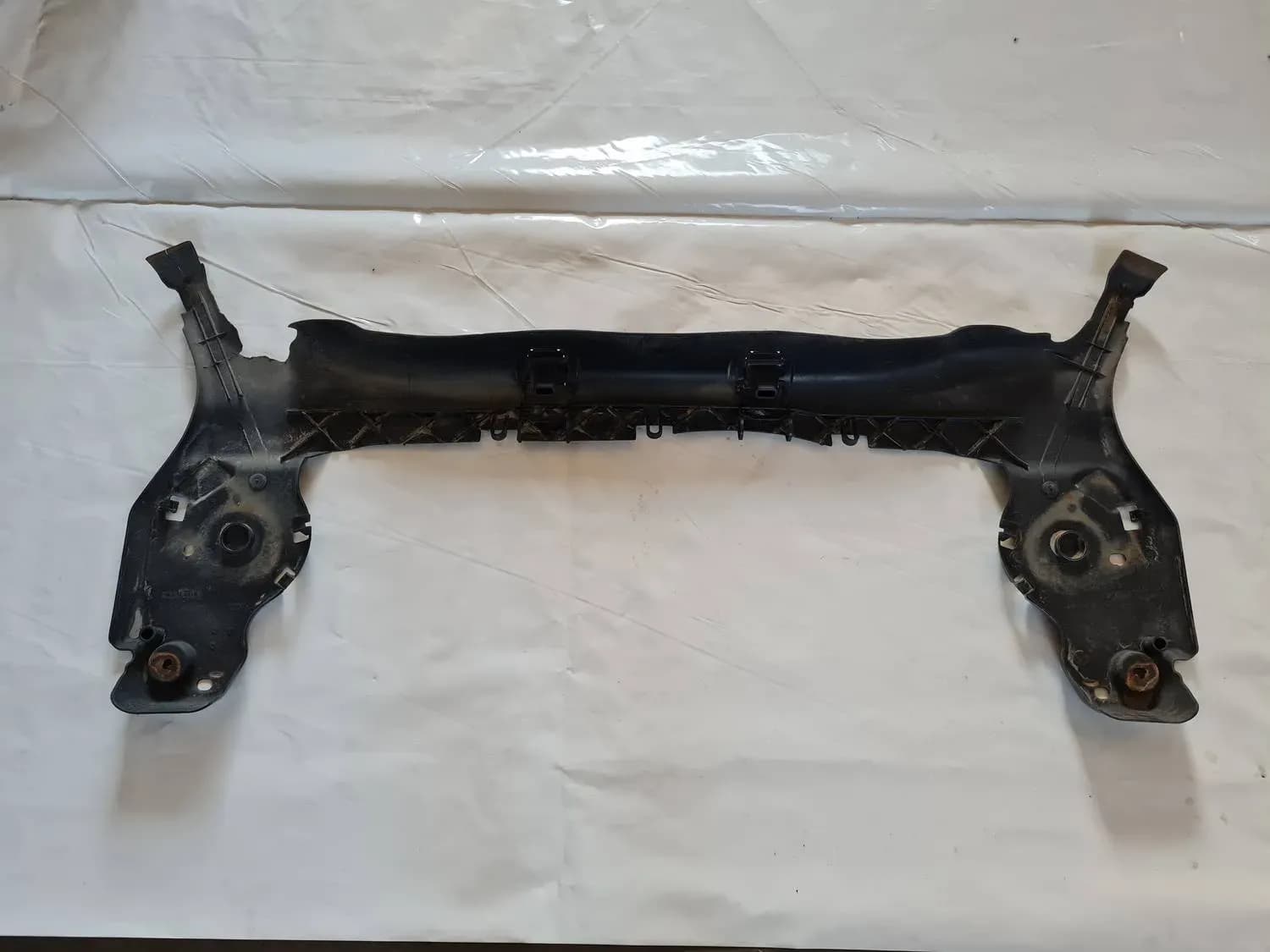 Bakre axels skydd RENAULT SCENIC III 2011 - foto 5