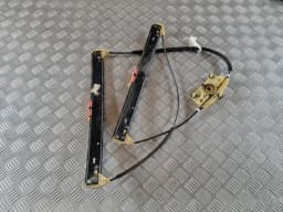Fönsterregulator fram vänster AUDI A6 2008