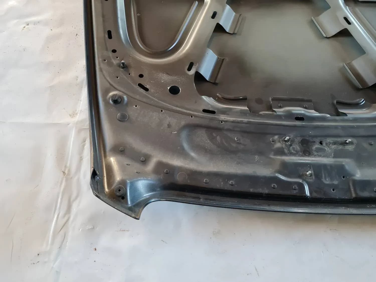 Huva AUDI A6 2008 - foto 5