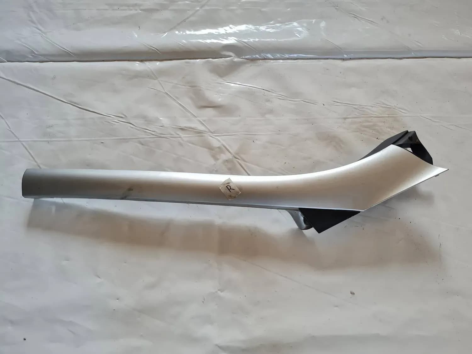 Främre fjäderbensstöd RENAULT SCENIC III 2011 - foto 1