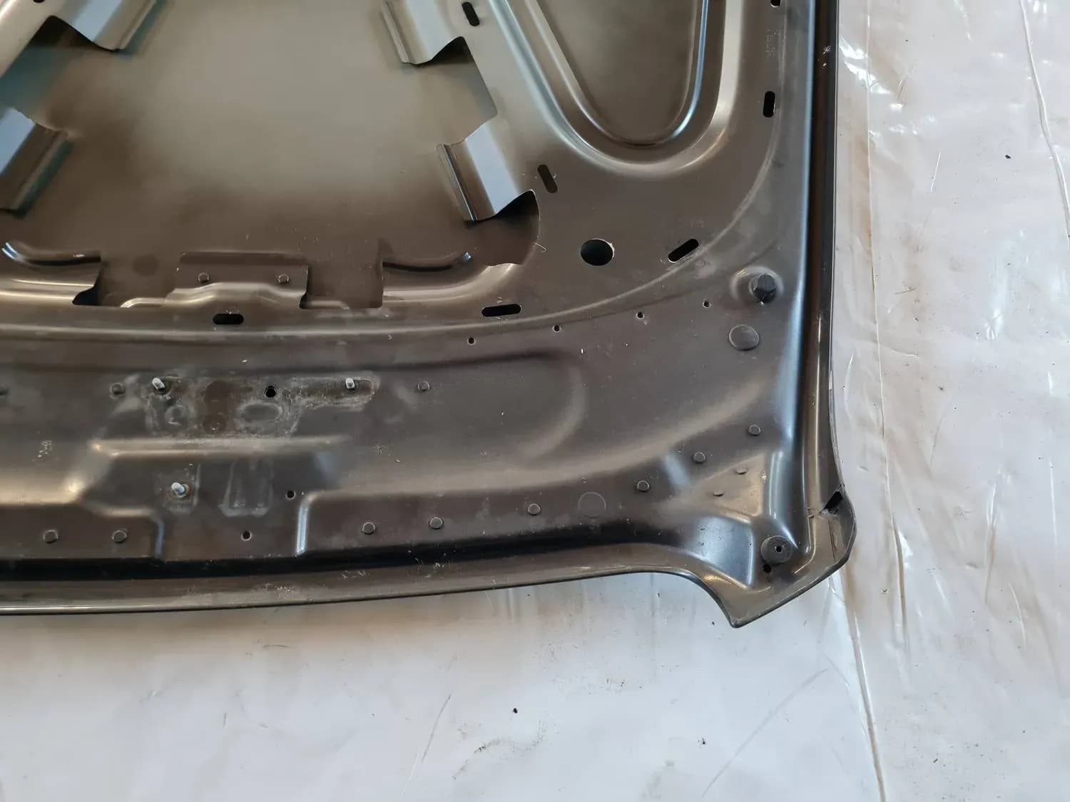 Huva AUDI A6 2008 - foto 6