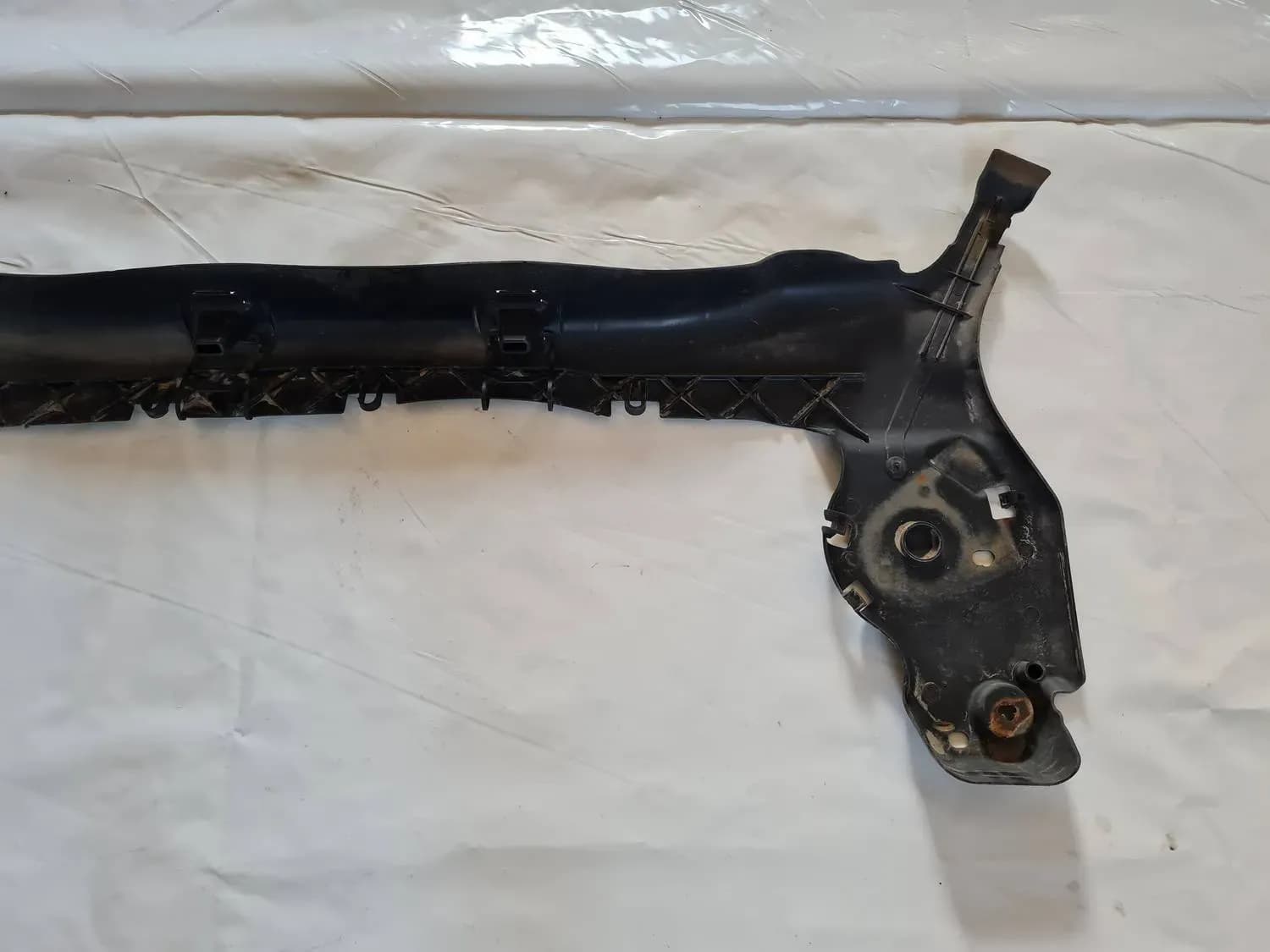 Bakre axels skydd RENAULT SCENIC III 2011 - foto 2