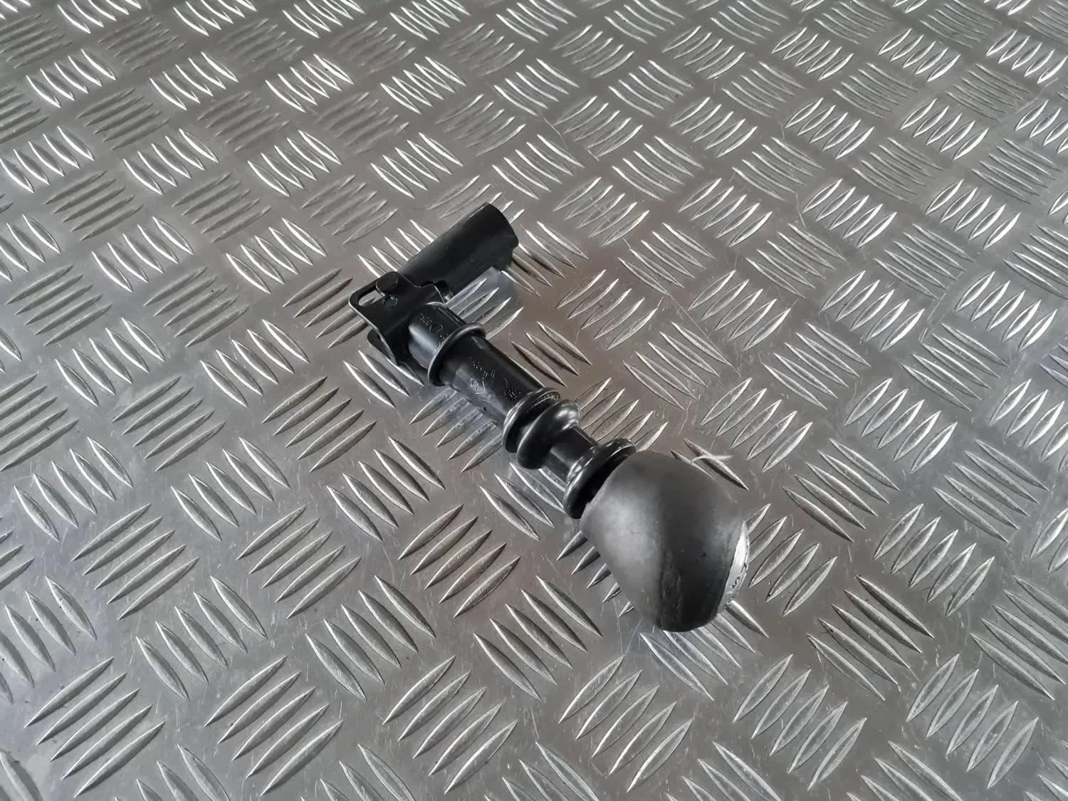 Slut på växelspaksknopp RENAULT SCENIC III 2011 - foto 2