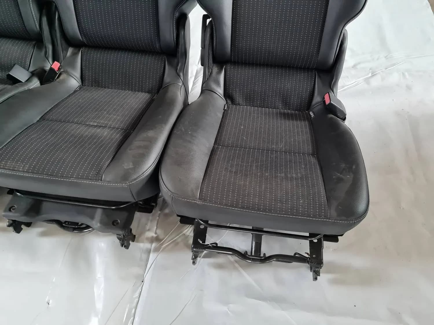 Bakre säte RENAULT SCENIC III 2011 - foto 7