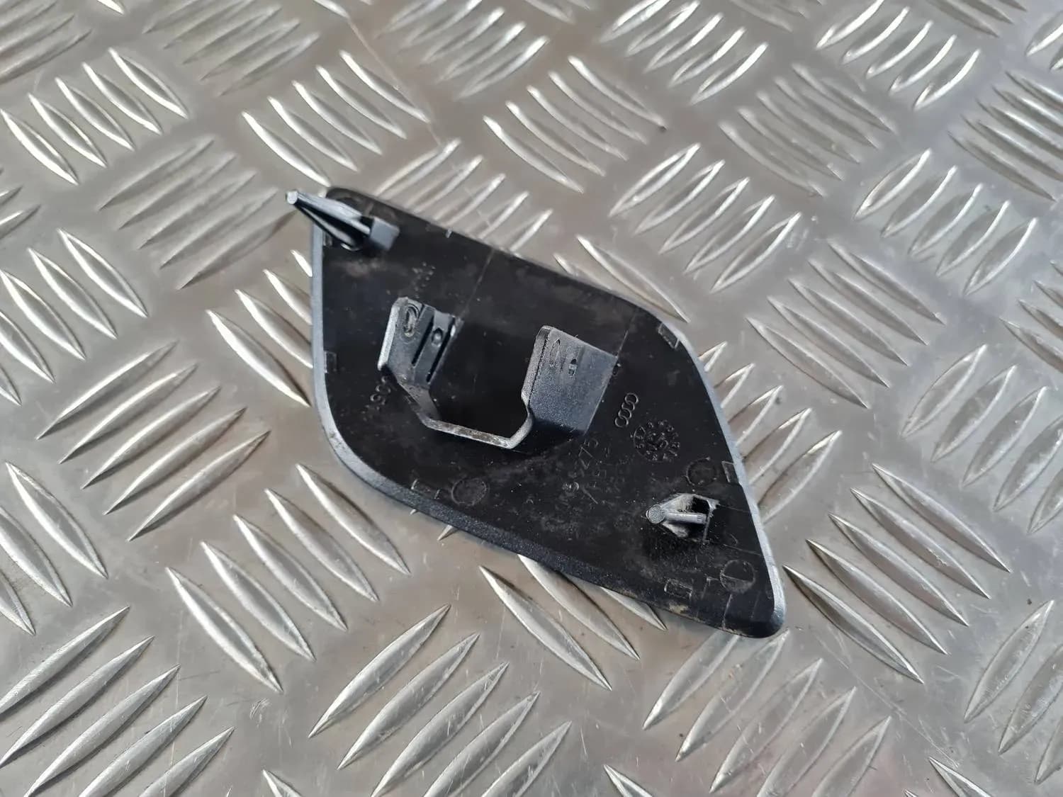 Brickans munstyckslock AUDI A6 2008 - foto 5