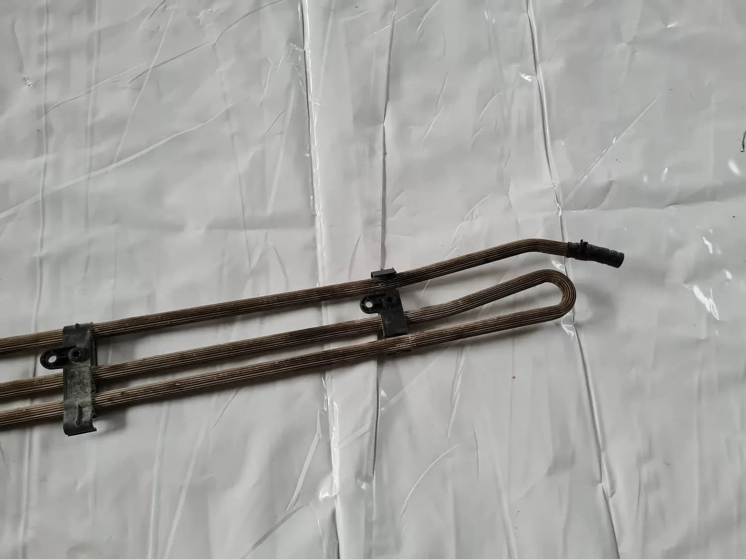 Radiator för bränslekylning AUDI A6 2008 - foto 5