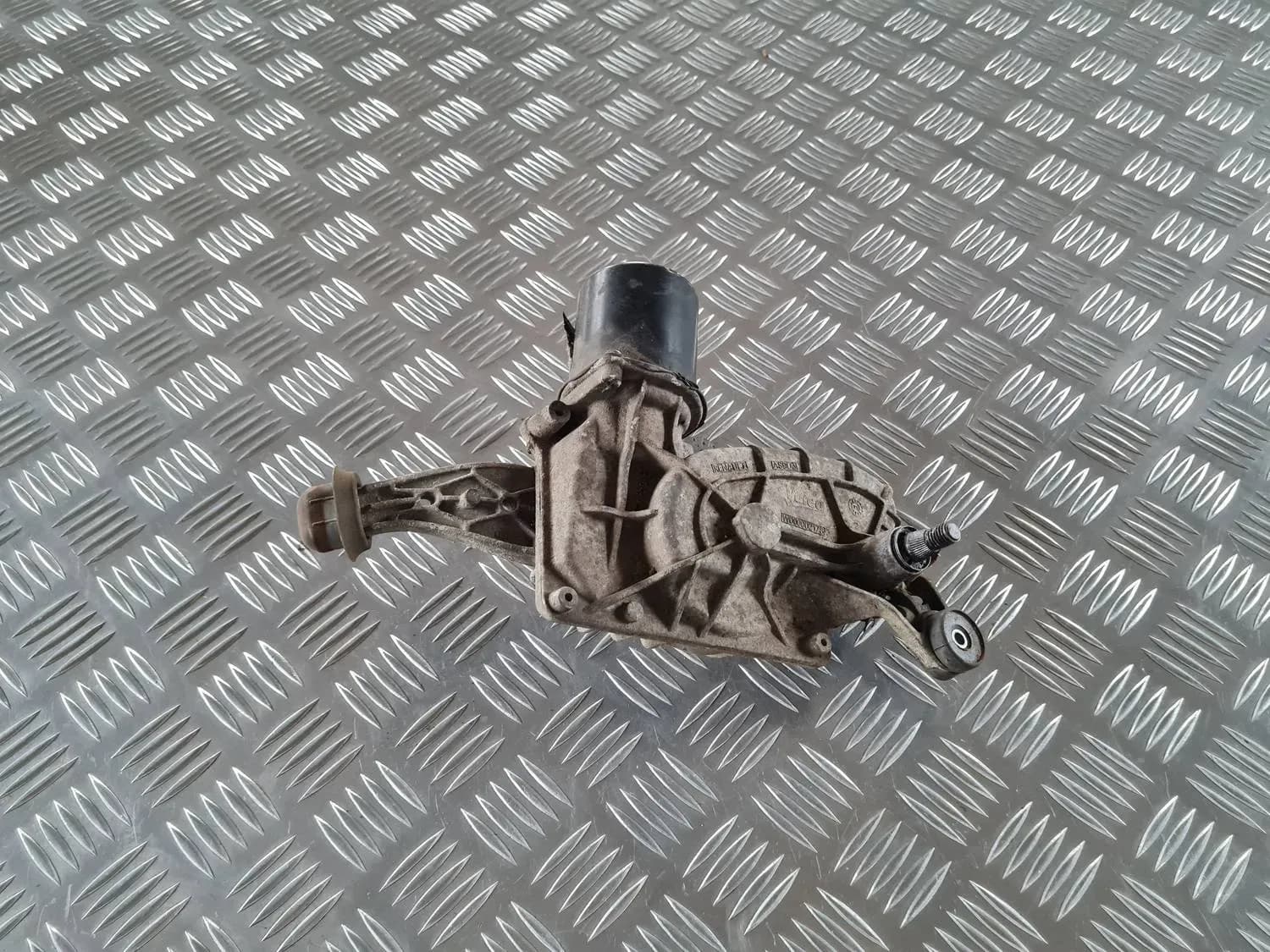 Vindrutetorkarmotor, höger RENAULT SCENIC III 2011 - foto 1
