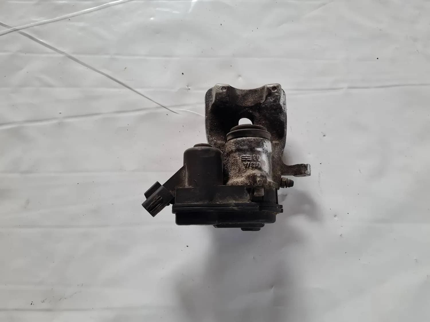 Bakre höger bromsok RENAULT SCENIC III 2011 - foto 5