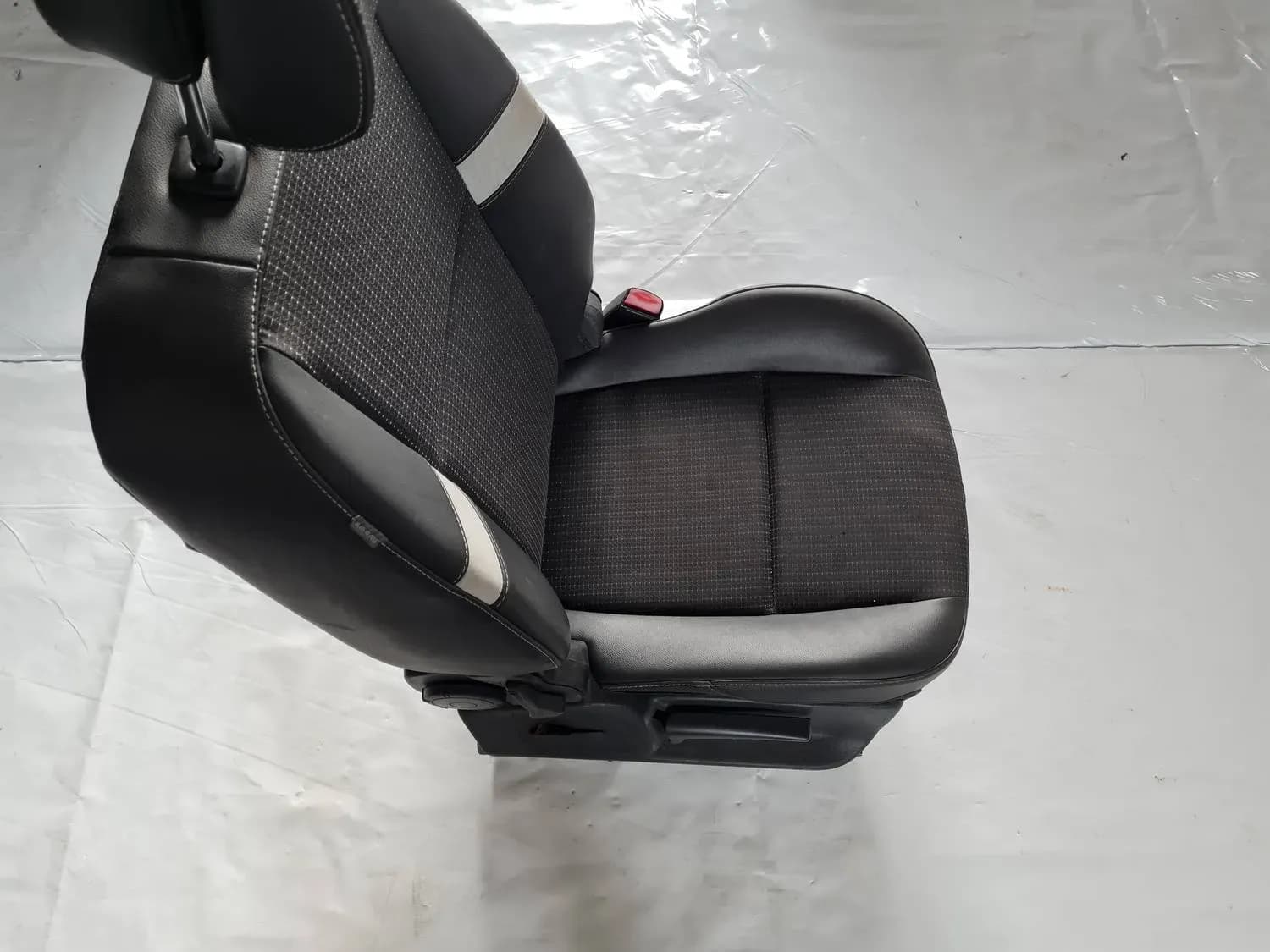 Främre höger säte RENAULT SCENIC III 2011 - foto 6
