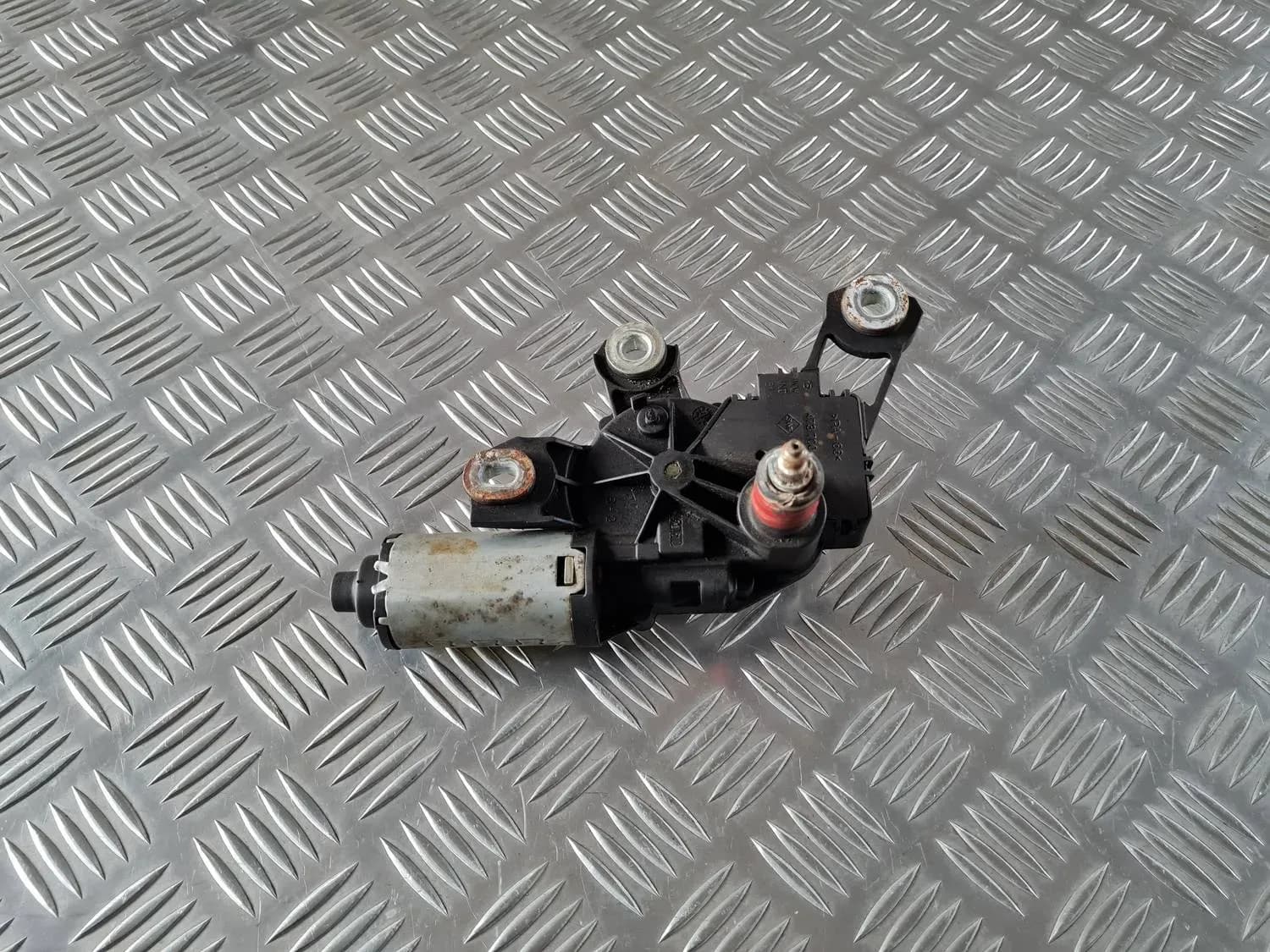 Motor för bakrutetorkare AUDI A6 2008 - foto 5