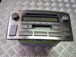 CD/DVD/Navigationsenhet TOYOTA AVENSIS 2004