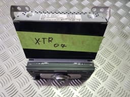 CD/DVD/Navigationsenhet NISSAN X-TRAIL 2007