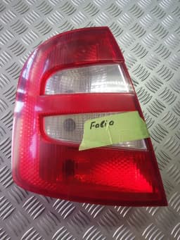 Bakre vänster lampa ŠKODA FABIA 2003