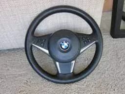 Bildel BMW 525 E60 2004 BLACK