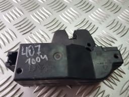 Lås för bagageutrymmet PEUGEOT 407 2004