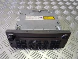 CD/DVD/Navigationsenhet PEUGEOT 407 2004