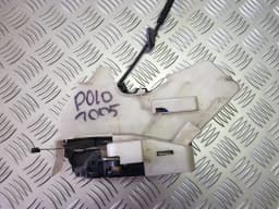 Bakre höger dörrlås VW POLO 2005