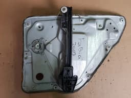 Lyftpanel för glas ŠKODA FABIA 2003