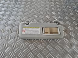 Solskydd TOYOTA AURIS 2007