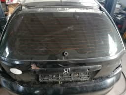 Bakre glas HONDA CIVIC 2004
