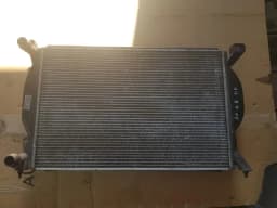 Kylning av radiator AUDI A4 AVANT 2005