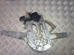 Fönsterregulator fram vänster VOLVO V70 2002 SILVER