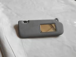 Solskydd HYUNDAI I20 2011