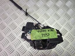 Bakre höger dörrlås VOLVO V70 1997