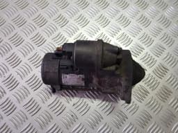 Start TOYOTA AVENSIS 2004