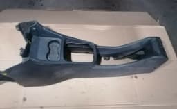 Stor del av mittkonsolens klädsel OPEL ZAFIRA 2002