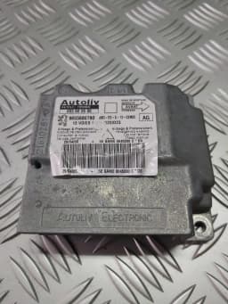 Kontrollenhet för airbag PEUGEOT 407 2004