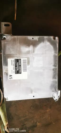 Bildel TOYOTA AVENSIS 2007