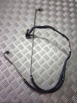 Sensor för avgasernas tryck PEUGEOT 407 2004