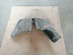 Vänster bakre innerskärm AUDI A6 2008
